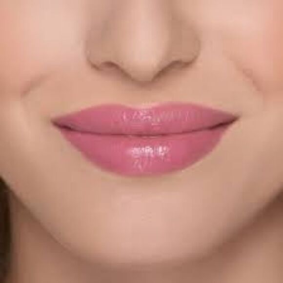 Too Faced Heart Core Lipstick in Too Femme (Medium Pinky Nude) - Picture 5 of 14